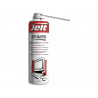 Aerosol depoussierant gaz sec dry duster inflammable jelt 500 ml net 650 ml brut poids net 275 g