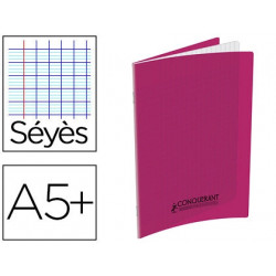 Cahier pique conquerant...