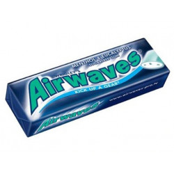 Chewing-gum airwaves...