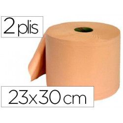 Bobine essuyage 2 plis...