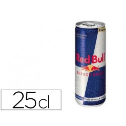 Boisson red bull...