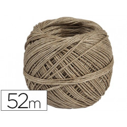 Ficelle chanvre 50g coloris...
