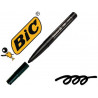 Bic kids visa color xl coloriage encre lavab le corpslarge pointe extra -large bloquée couleur noir