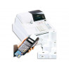 Bobine thermique exacompta tickets carte bancaire 1 plis sans bpa 57x40mm mandrin 12mm metrage 18m