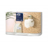 Papier toilette tork traditionnel premium extra doux 4 plis 153 feuilles ecolabel paquet 6 rouleaux