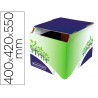Collecteur fellowes bankers box carton 400x420x550mm