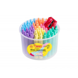 Crayon cire jovi jumbo...