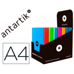 Classeur antartik 4 anneaux...