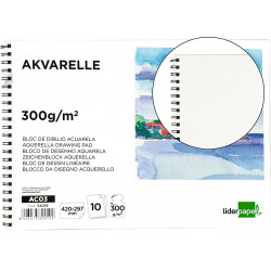 Bloc dessin liderpapel...