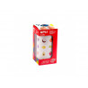 Gommette apli modele fruits ronde diam. 20mm rouleau 900 unites