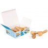 Tampon pate a modeler jovi plastilina baby bois modeles assortis kit scolaire 12 unites