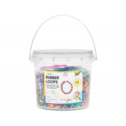 Elastique couleur folia...