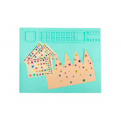 Tapis apli silicone...