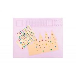 Tapis apli silicone...