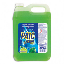PAIC CITRON Bidon de 5...