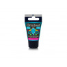 Maquillage grim'tubes liquide corps & visage tube 20 ml coloris bleu vif