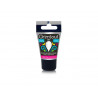 Maquillage grim'tubes liquide corps & visage tube 20 ml coloris blanc