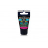 Maquillage grim'tubes liquide corps & visage tube 20 ml coloris noir