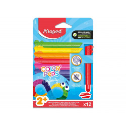 Crayon couleur maped...