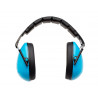 Casque anti-bruit o'color pour enfant taille unique snr 27,2 db coloris bleu lot 10 unites