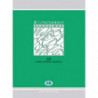 Cahiers CONQUERANT 90g/carte vernie/Apprentissage de l'écriture 17x22 cm/32 pages Seyès 3 mm