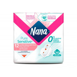 Serviette hygienique nana...