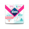 Serviette hygienique nana ultra sensitive paquet 12 unites
