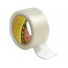 Ruban adhesif d emballage scotch polypropylene transparent 48 microns 50 mm x 60 m