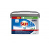 Tablettes pour lave vaisselle tout en un sun professional maxi pack 200 unites