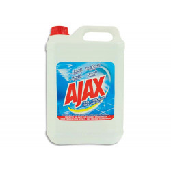 Nettoyant parfum frais ajax...