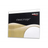 Porte visuel mural deflecto format a4 paysage dim l29,7 x h23,4 x p0,18 cm transparent