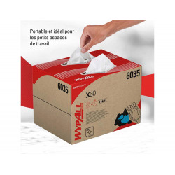 Essuyage wypall x60 en...