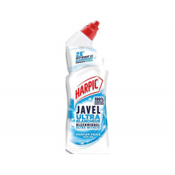 Javel ultra blancheur...