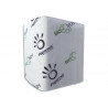 Papier toilette papernet pure cellulose blanc 2 plis 224 formats carton 40 paquets