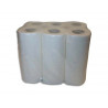 Papier toilette papernet blanc 2 plis 144 feuilles paquet 96