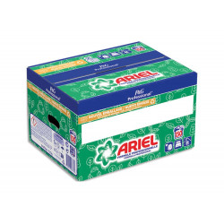 Lessive en poudre ariel...