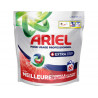 Lessive ariel pods professionnelle 3 en 1 ultra détachant sachet 60 doses