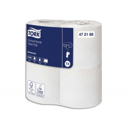 Papier toilette blanc 2...