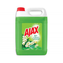 Nettoyant ajax fleurs de...