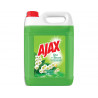 Nettoyant ajax fleurs de printemps bidon 5 l