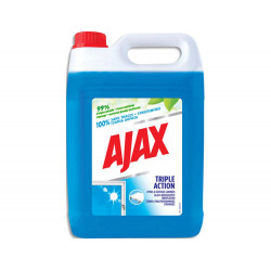 Nettoyant vitres ajax 3en1...
