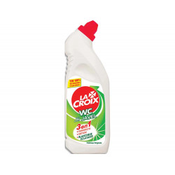 Gel wc la croix fraîcheur...