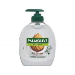 Savon liquide palmolive...