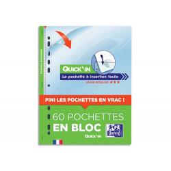 Pochette oxford pp lisse...