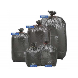 Sacs poubelles 50 l...