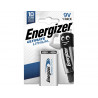 Pile energizer ultimate lithium 9v 6lr61 unité