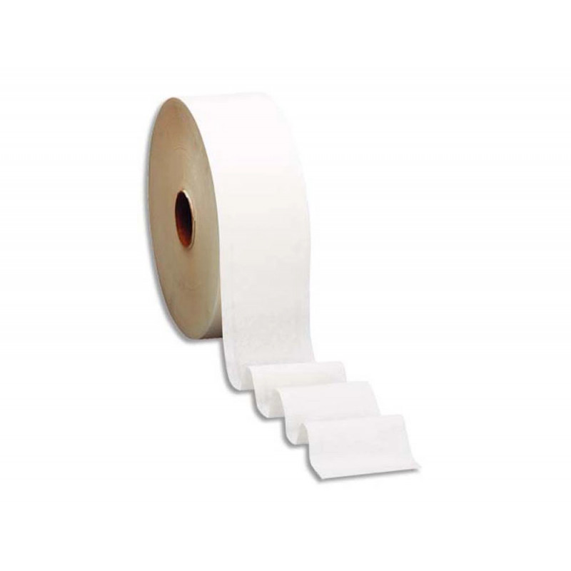 Papier hygiénique tork mini jumbo ideal forte frequentation rouleau 180m paquet 12 unites