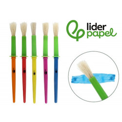 Pinceau liderpapel virole...