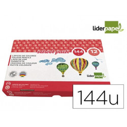 Crayon couleur liderpapel...