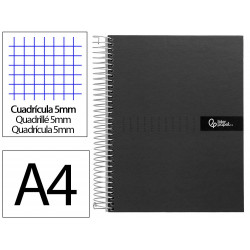 Cahier spirale liderpapel...